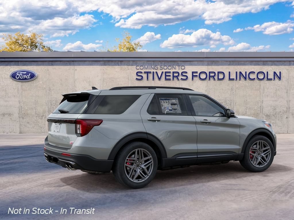 New 2027 Ford Explorer ST AWD/4WD image 6