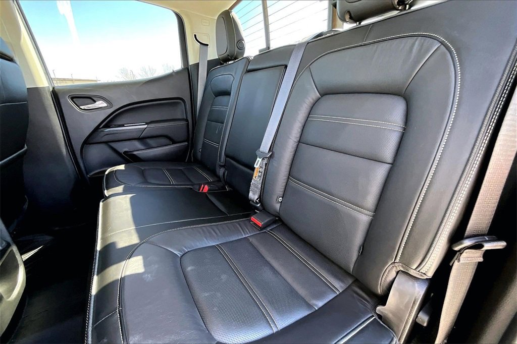 Used 2020 GMC Canyon Denali image 24