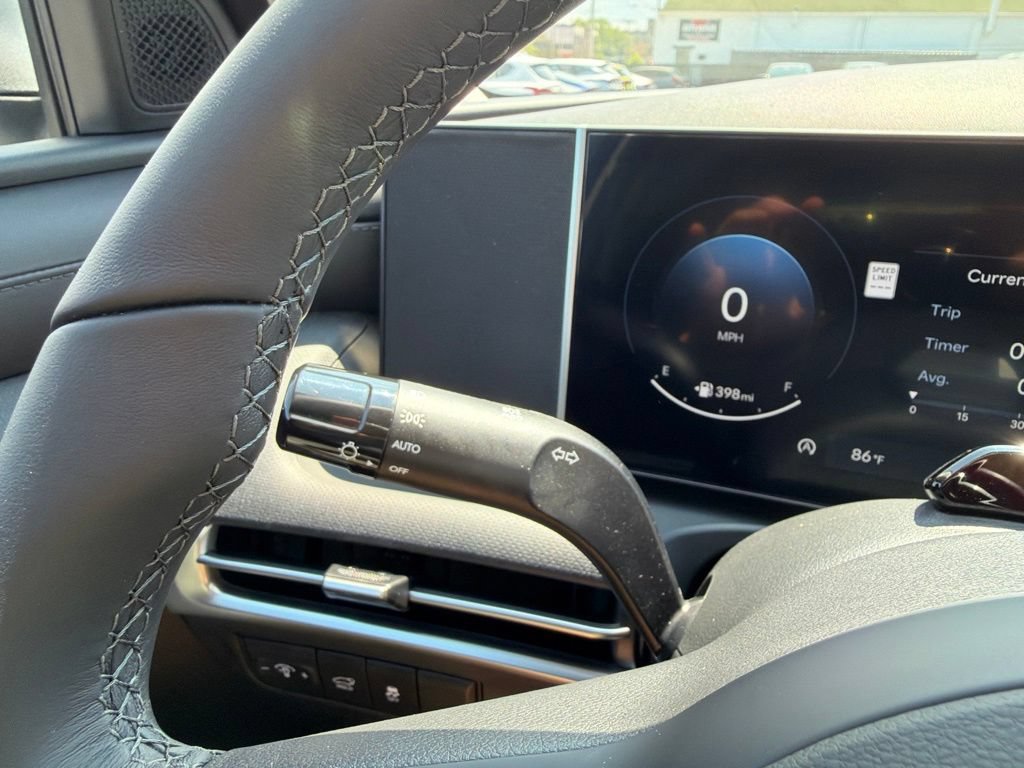 New 2026 Hyundai Tucson SEL AWD/4WD image 34