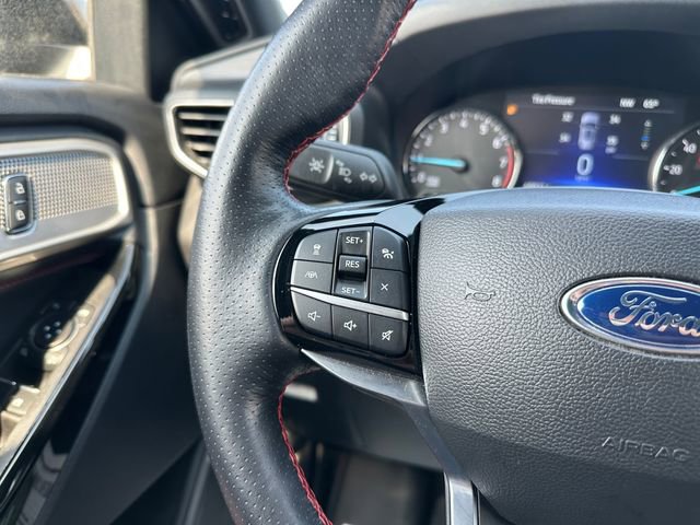 Used 2022 Ford Explorer ST-Line w/ Class IV Trailer Tow Package AWD/4WD image 24