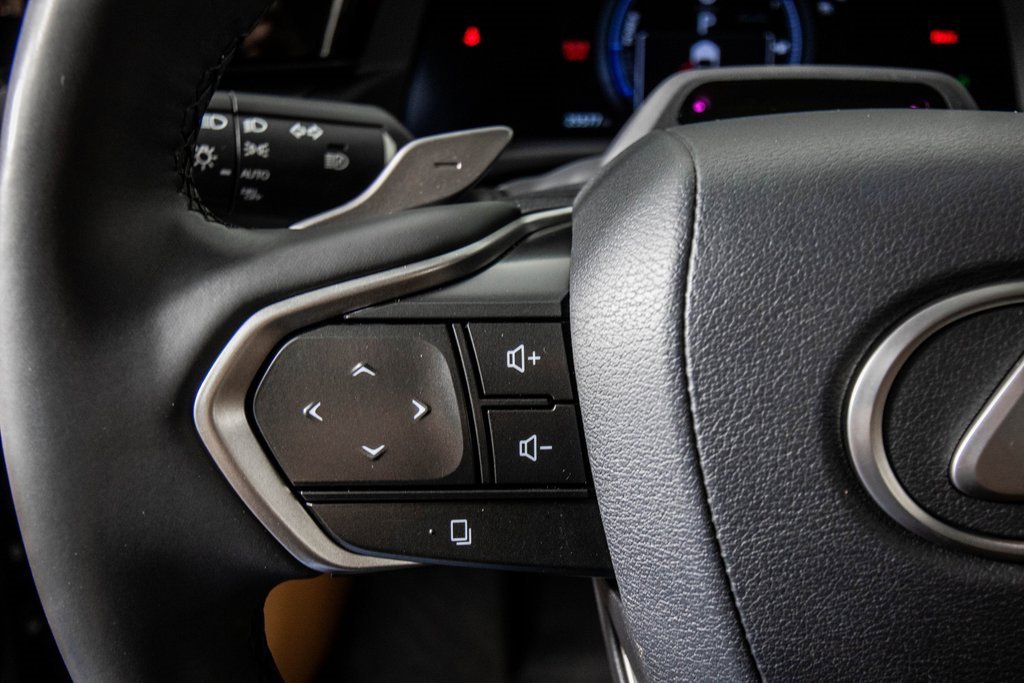 Used 2023 Lexus RZ 450e Premium w/ Accessory Package (P5) image 19