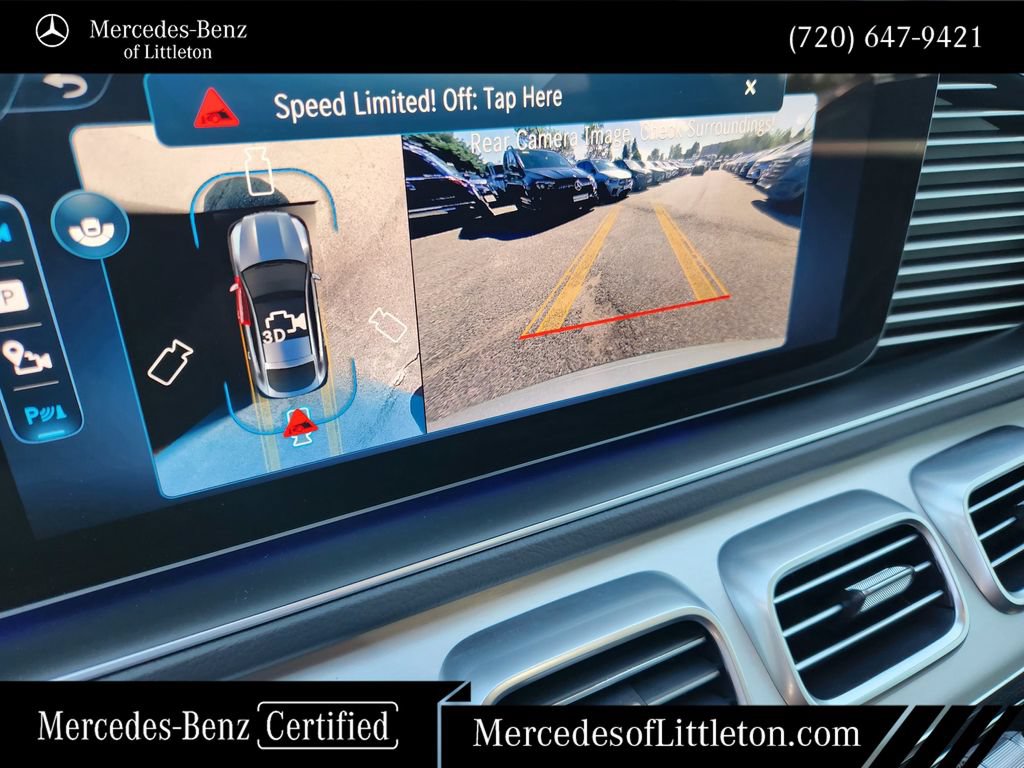 Certified 2025 Mercedes-Benz GLE 450 4MATIC Coupe image 17