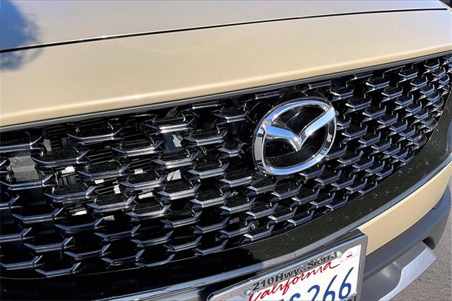 Used 2024 MAZDA CX-50 AWD 2.5 Turbo w/ Cargo Package image 33