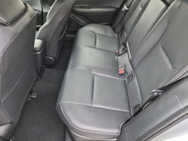 Certified 2025 Toyota Prius XLE FWD image 25