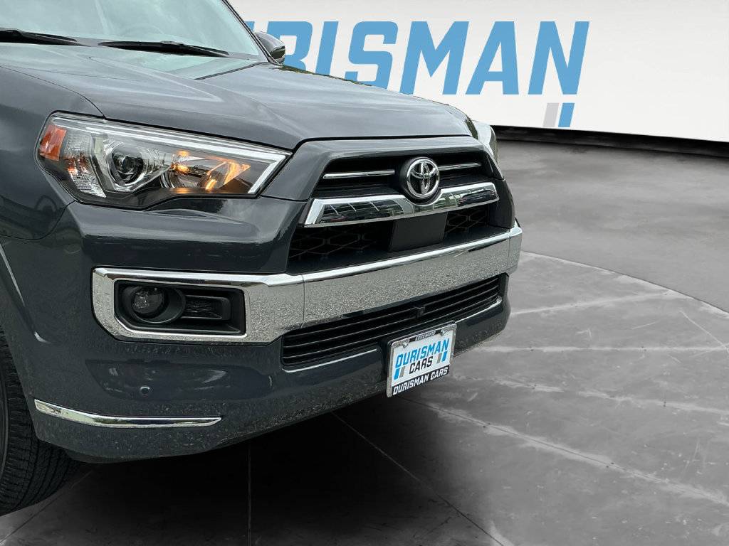 Used 2024 Toyota 4Runner Limited AWD/4WD image 22