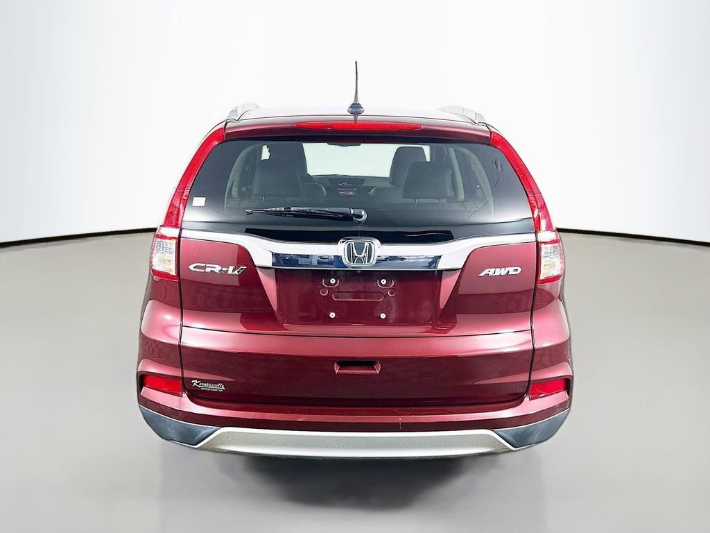 Used 2016 Honda CR-V EX-L image 6