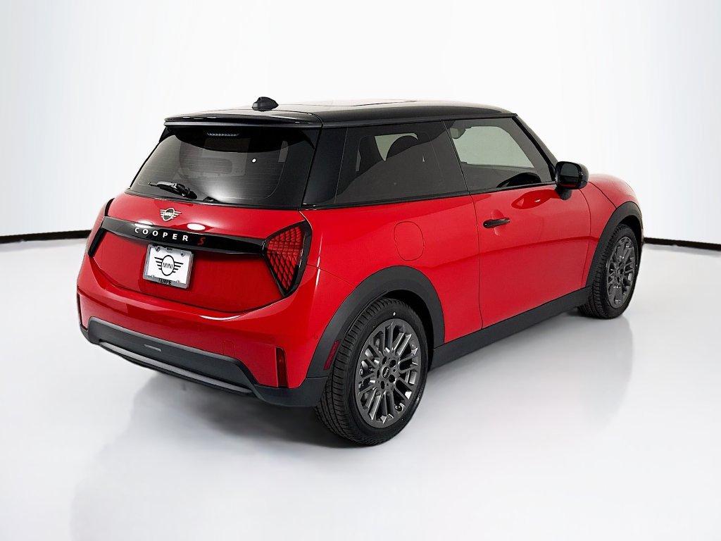 Certified 2026 MINI Cooper S FWD image 6