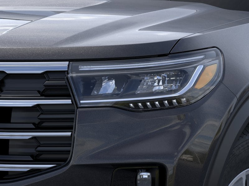 New 2026 Ford Explorer Active image 18