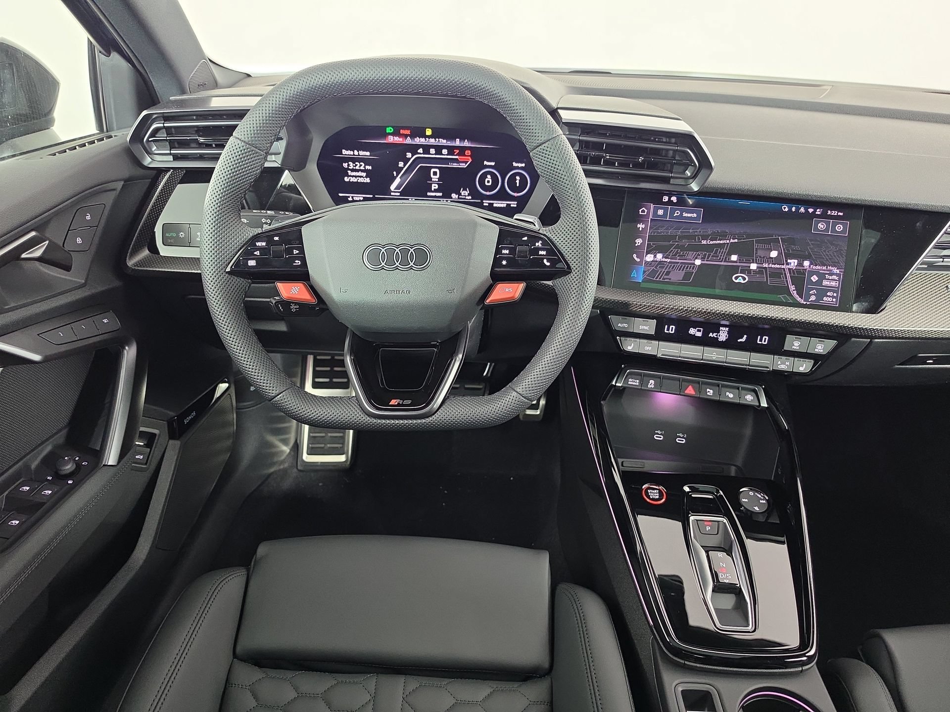 New 2026 Audi RS 3 AWD/4WD image 31