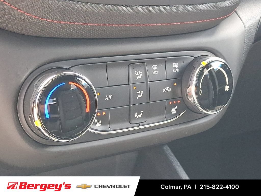 Certified 2022 Chevrolet TrailBlazer RS AWD/4WD image 18