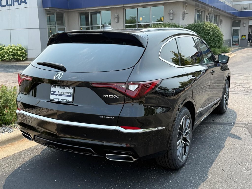 New 2026 Acura MDX w/ Advance Package AWD/4WD image 3