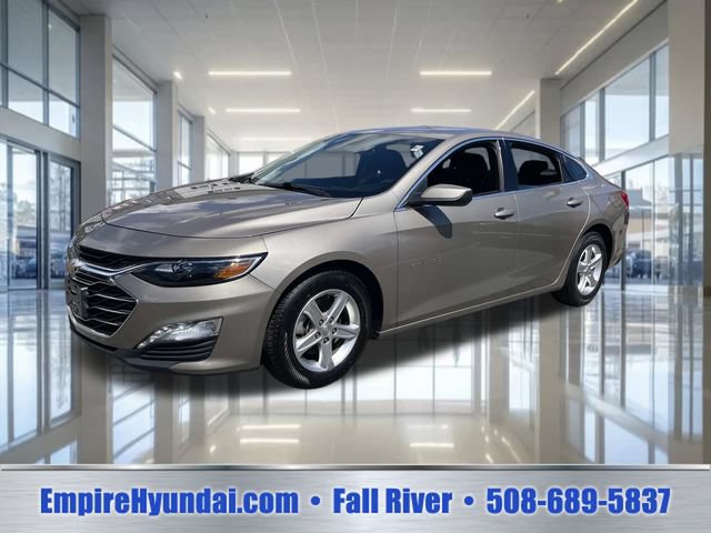 Used 2023 Chevrolet Malibu LT