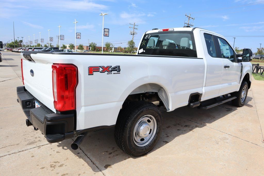 New 2026 Ford F250 XL w/ XL Driver Assist Package image 20