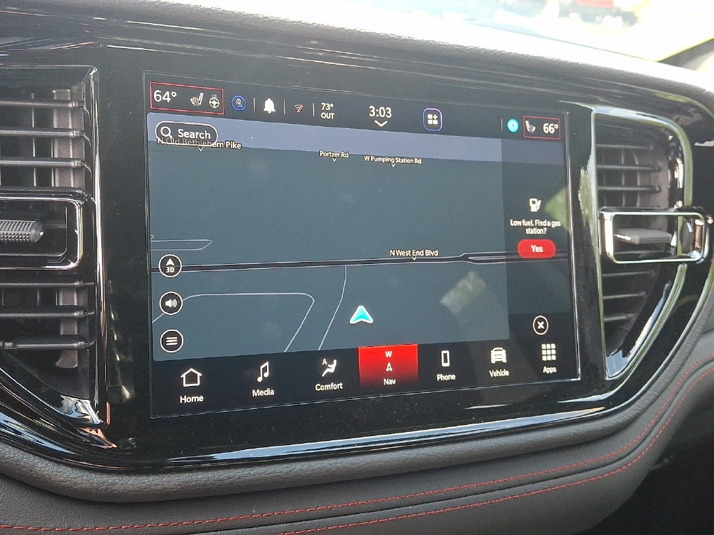 New 2026 Dodge Durango GT w/ Mopar All Weather Package AWD/4WD image 12