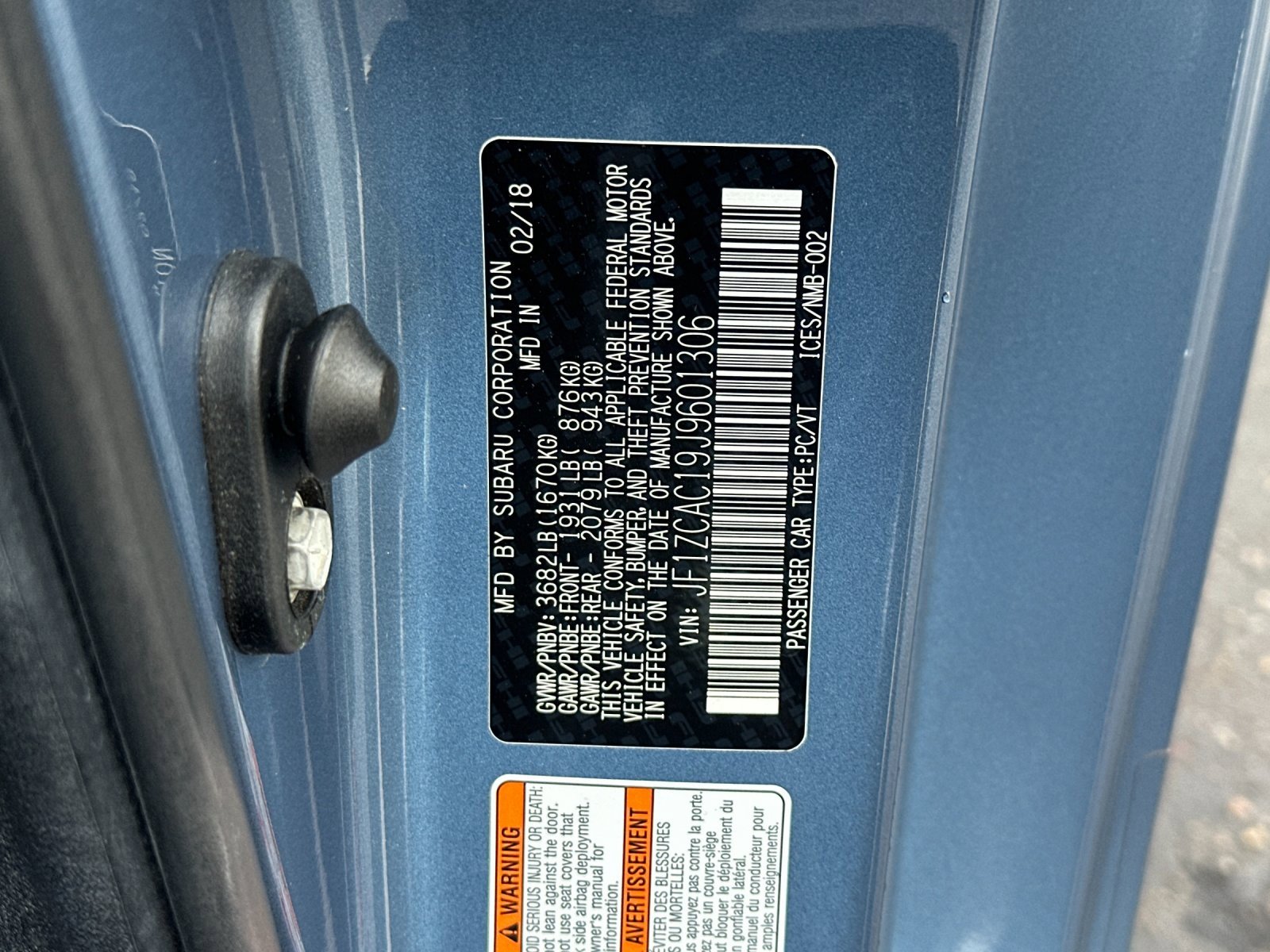 Used 2018 Subaru BRZ Limited w/ 50th Anniversary Edition image 24