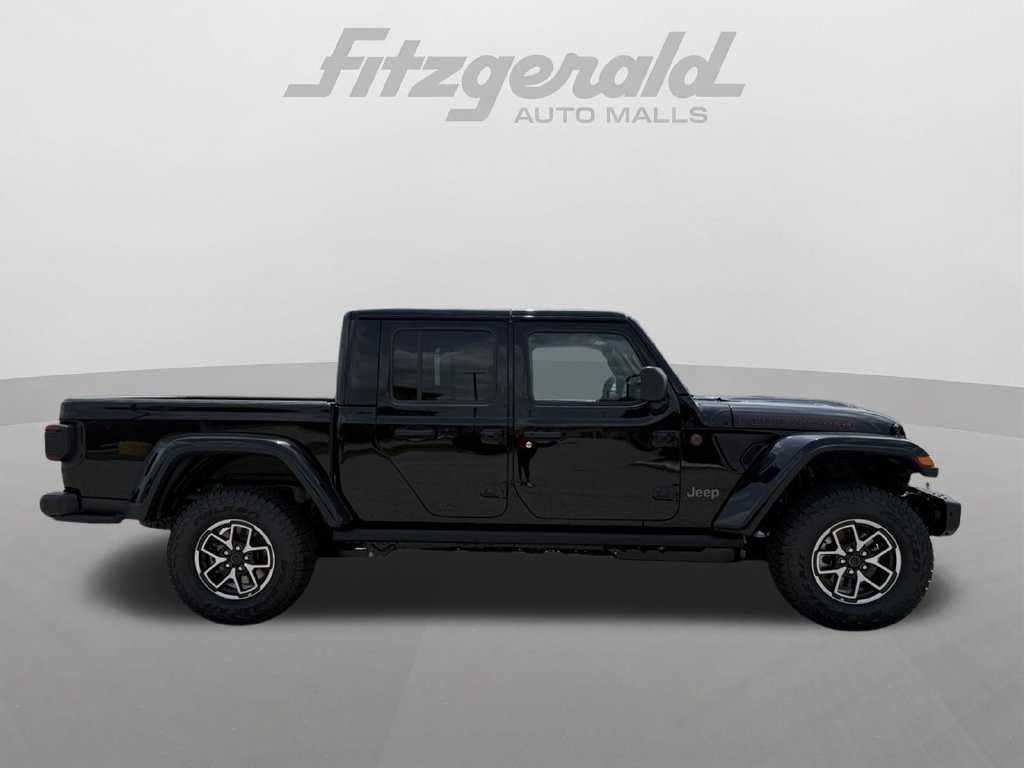 New 2026 Jeep Gladiator Mojave AWD/4WD image 4