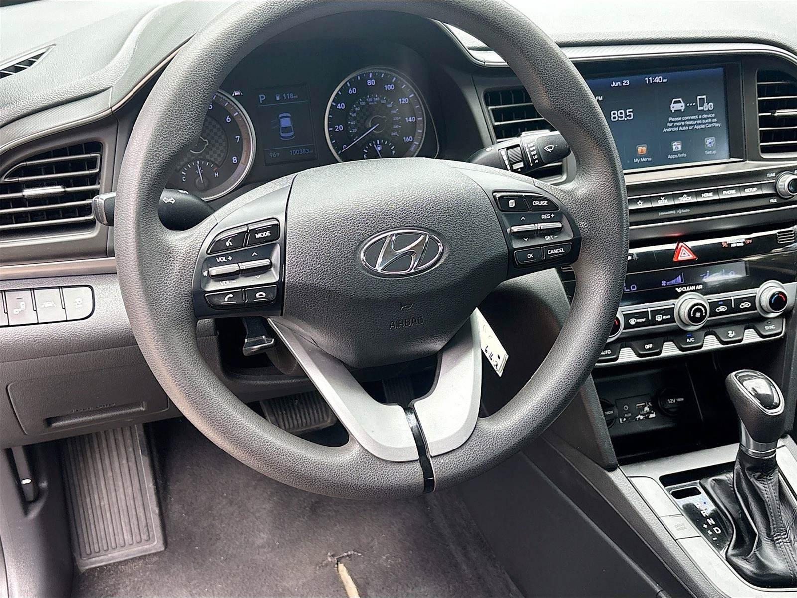 Used 2020 Hyundai Elantra SEL w/ Cargo Package (C1) FWD image 11