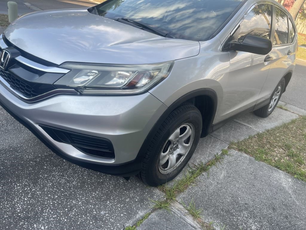 Used 2016 Honda CR-V LX image 9