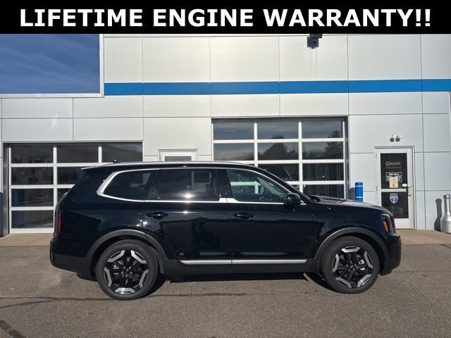 Used 2025 Kia Telluride EX AWD/4WD image 7