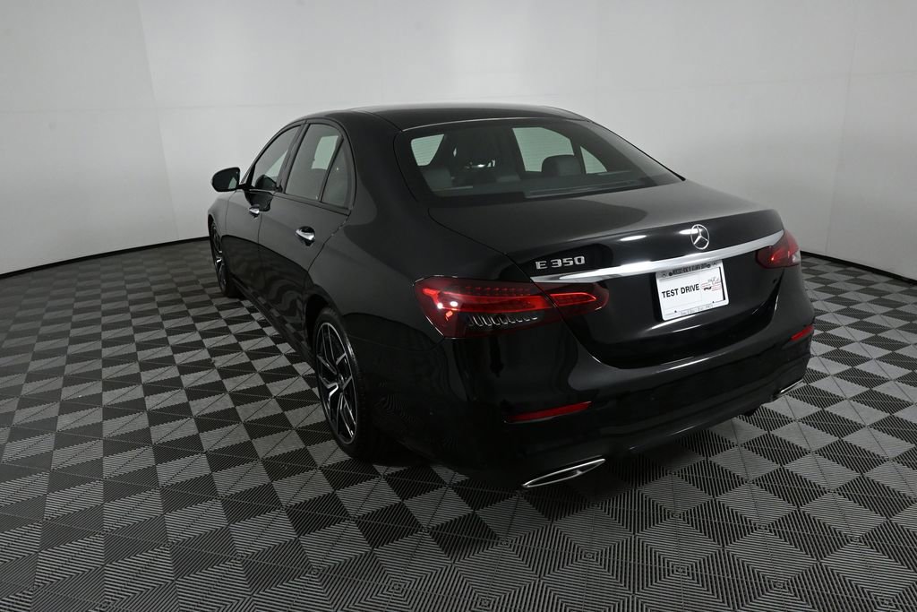 Certified 2023 Mercedes-Benz E 350 Sedan image 4