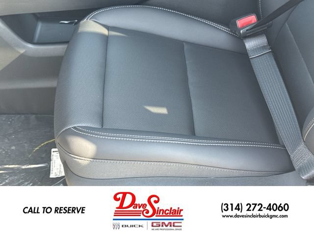 New 2027 GMC Terrain Elevation w/ Elevation Premium Package FWD image 12