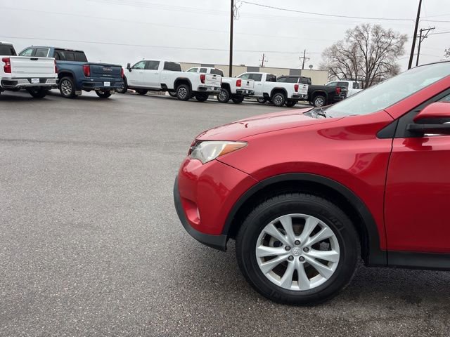 Used 2013 Toyota RAV4 Limited AWD/4WD image 5