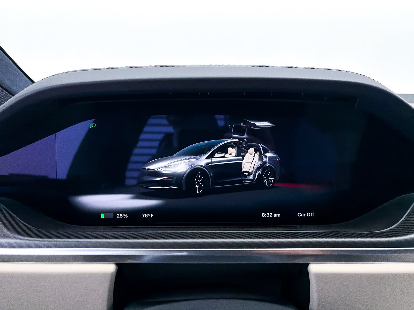 Used 2022 Tesla Model X Plaid AWD/4WD image 30