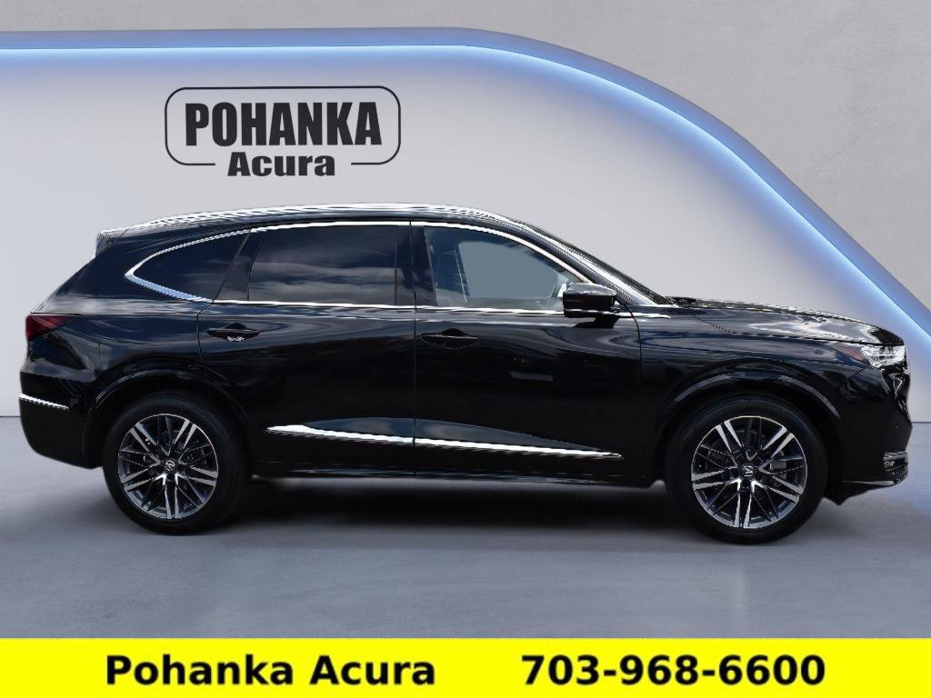 Used 2026 Acura MDX SH-AWD w/ Advance Package image 8