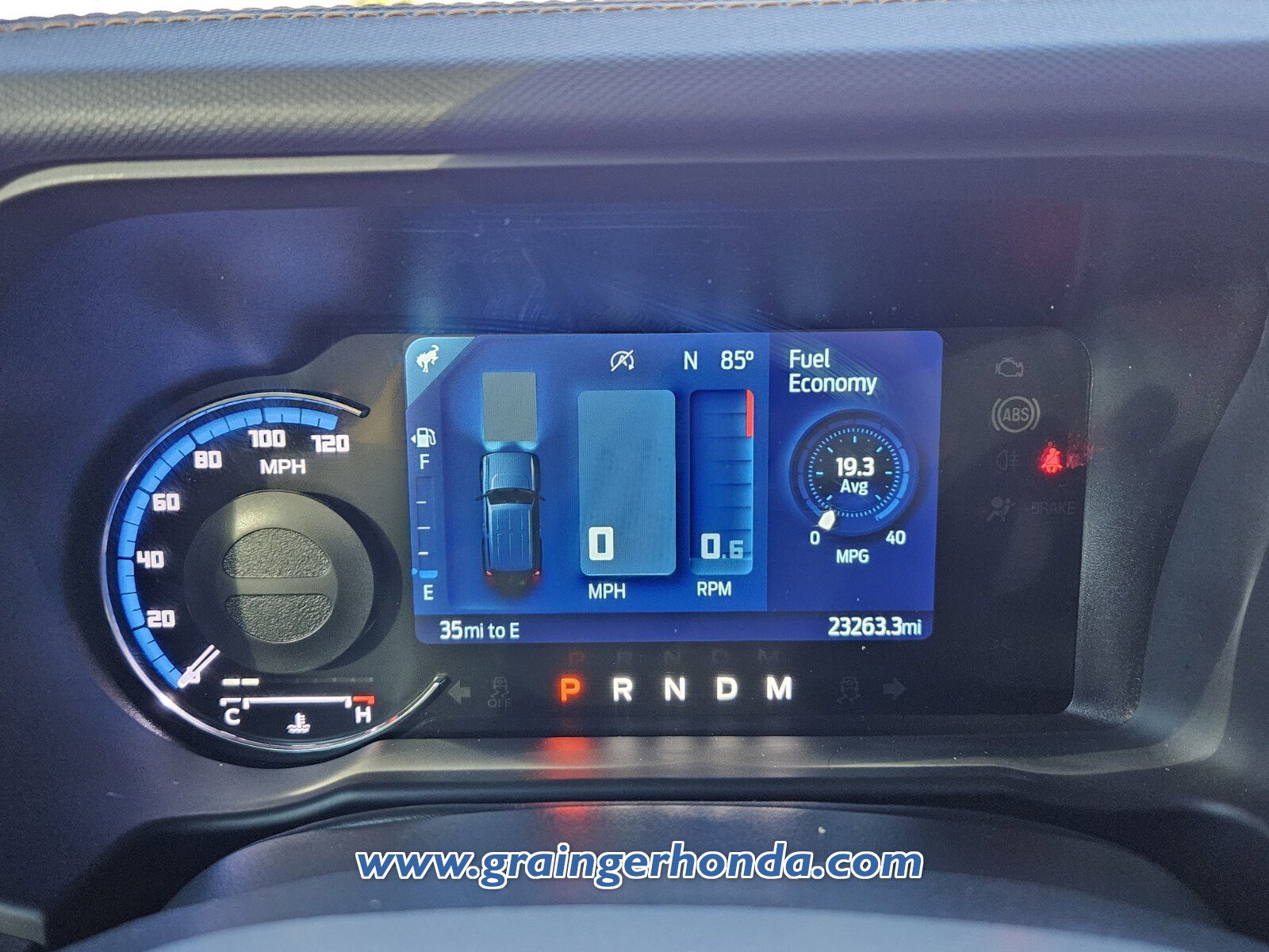 Used 2024 Ford Bronco Badlands image 22