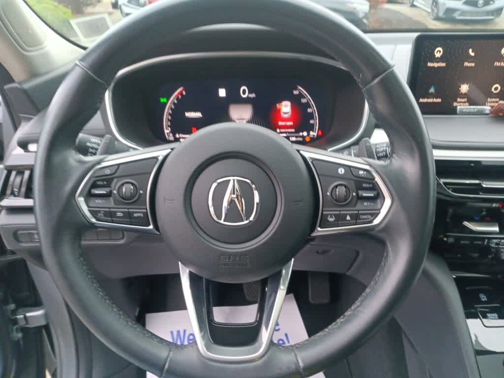 Used 2023 Acura MDX SH-AWD w/ Technology Package image 12