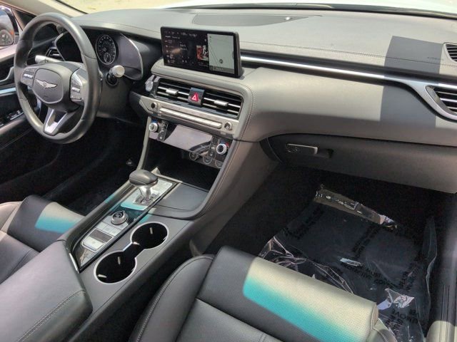 Used 2025 Genesis G70 2.5T RWD image 32