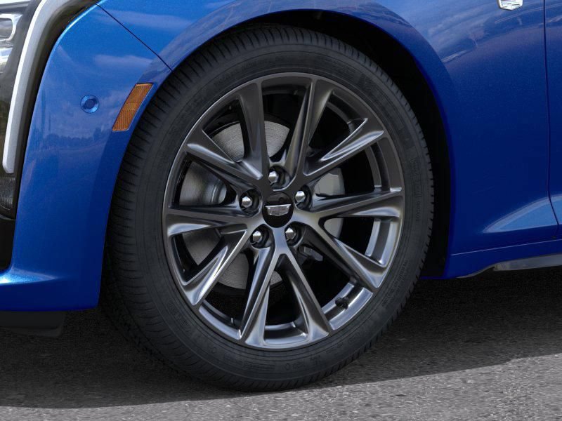 New 2026 Cadillac CT5 Sport w/ Technology Package RWD image 9