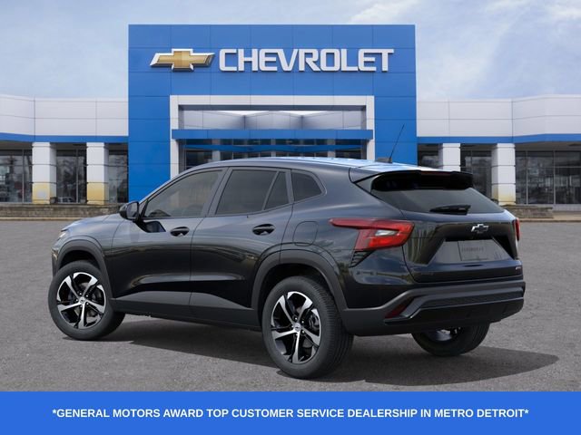 New 2026 Chevrolet Trax RS FWD image 4
