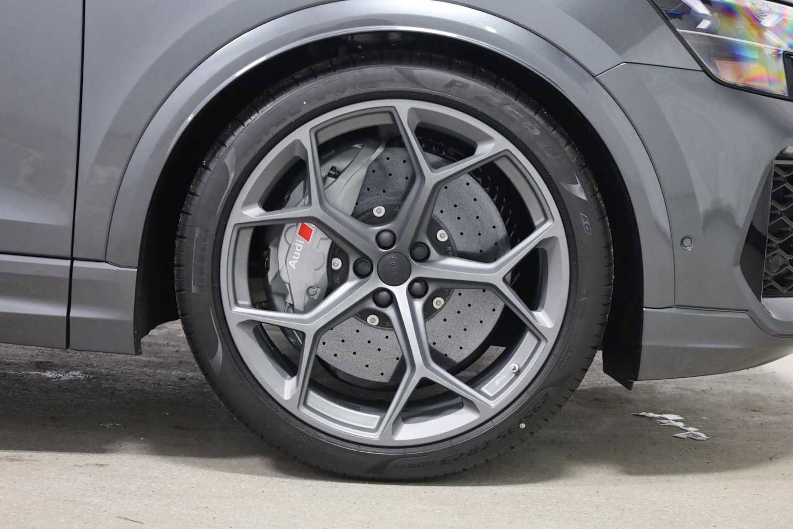 New 2026 Audi RS Q8 performance image 11