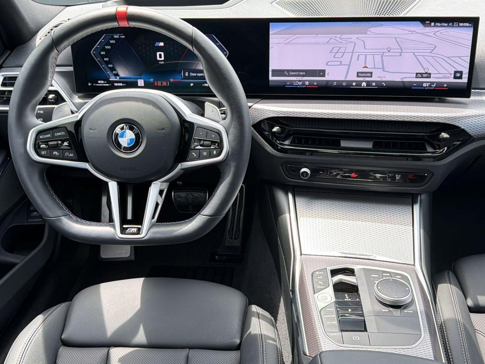 Certified 2025 BMW M340i Sedan RWD image 27
