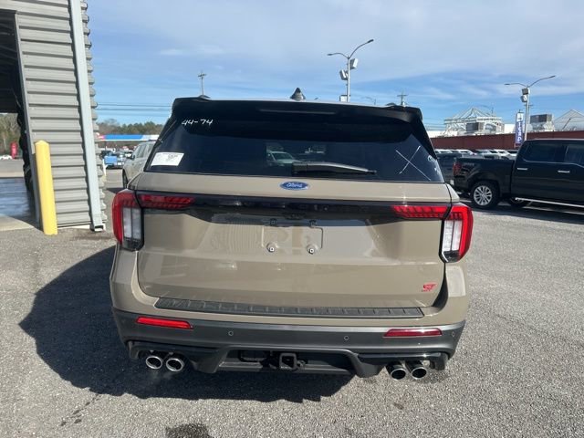 New 2026 Ford Explorer ST w/ Sun And Sound Package AWD/4WD image 4