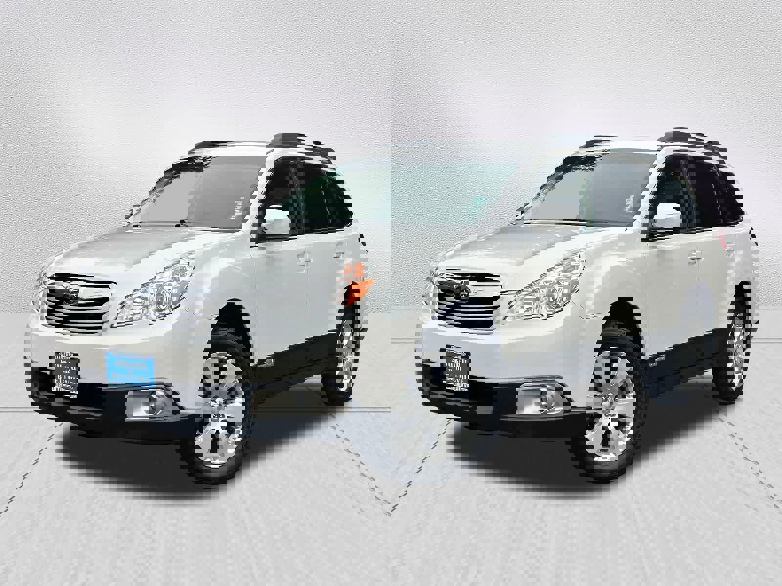 Used 2012 Subaru Outback 2.5i Premium w/ All-Weather Pkg