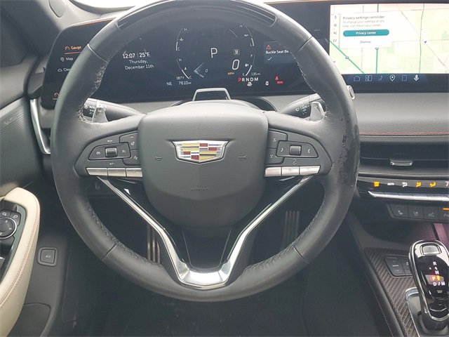 Certified 2025 Cadillac CT5 Sport w/ Sun And Sound Package image 30