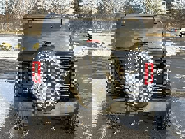 Used 2025 Ford Bronco Outer Banks image 4