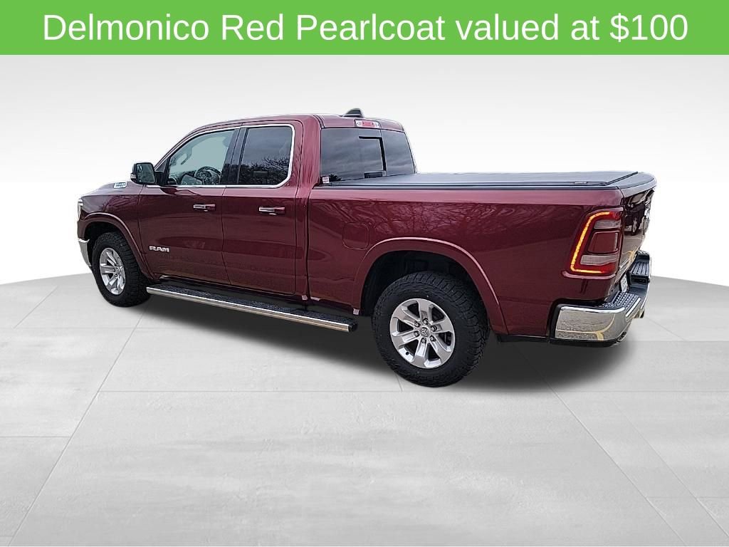 Used 2019 RAM 1500 Laramie image 16