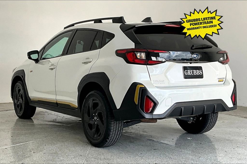 Used 2024 Subaru Crosstrek 2.5i Sport AWD/4WD image 17