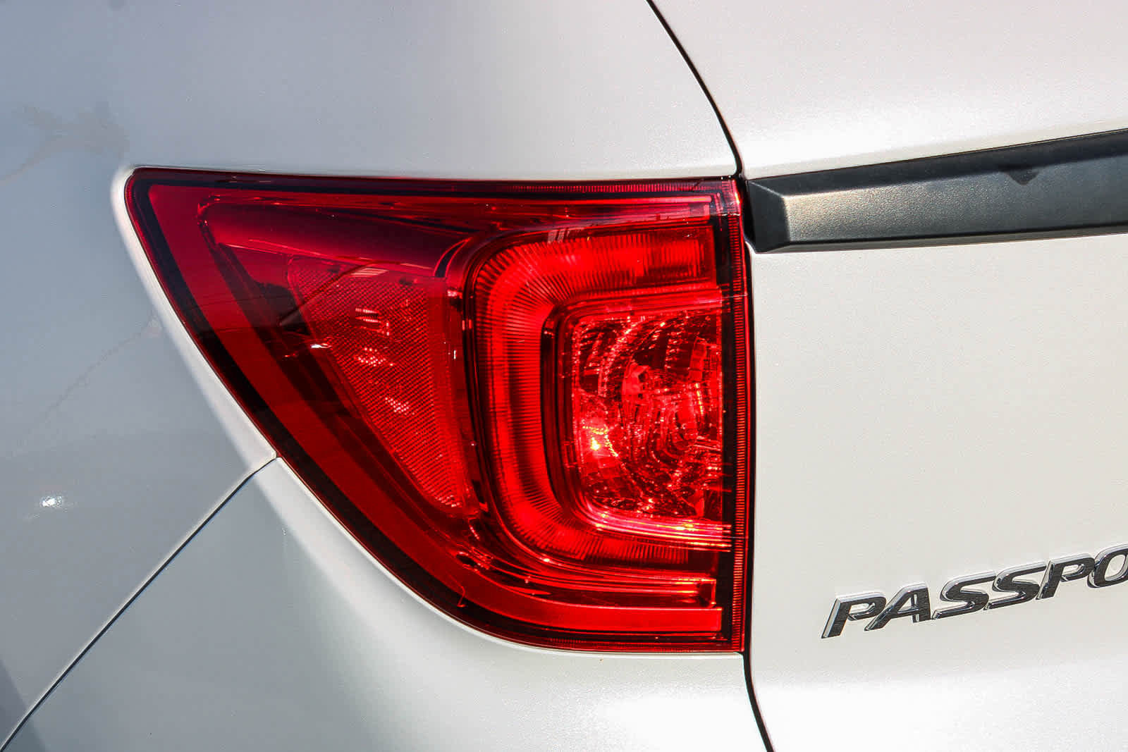 Certified 2023 Honda Passport EX-L image 7