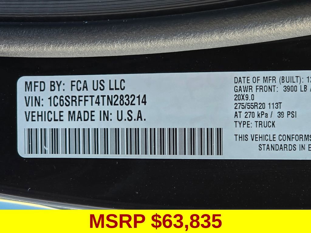 New 2026 RAM 1500 Big Horn image 47