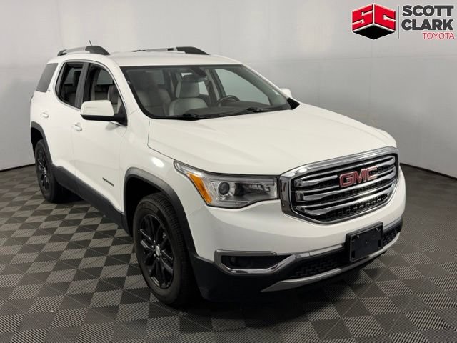 Used 2018 GMC Acadia SLT
