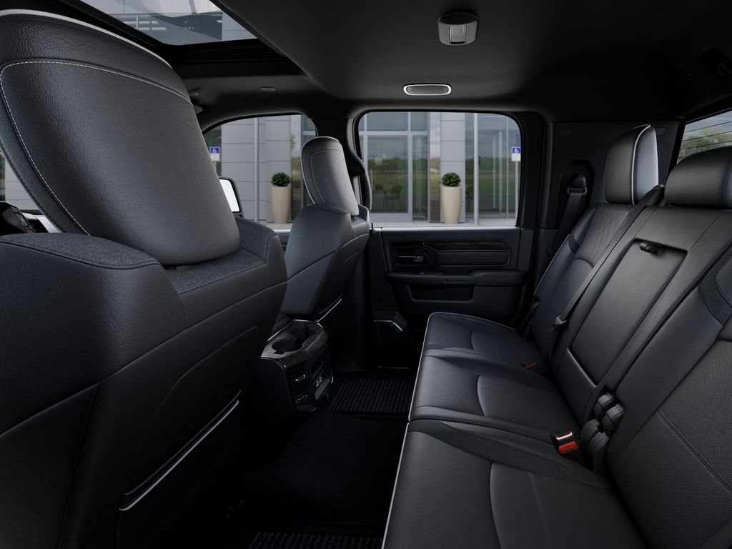 New 2026 RAM 3500 Limited AWD/4WD image 24