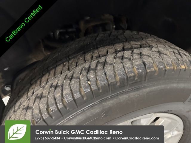 Certified 2024 Chevrolet Silverado 2500 LTZ AWD/4WD image 43