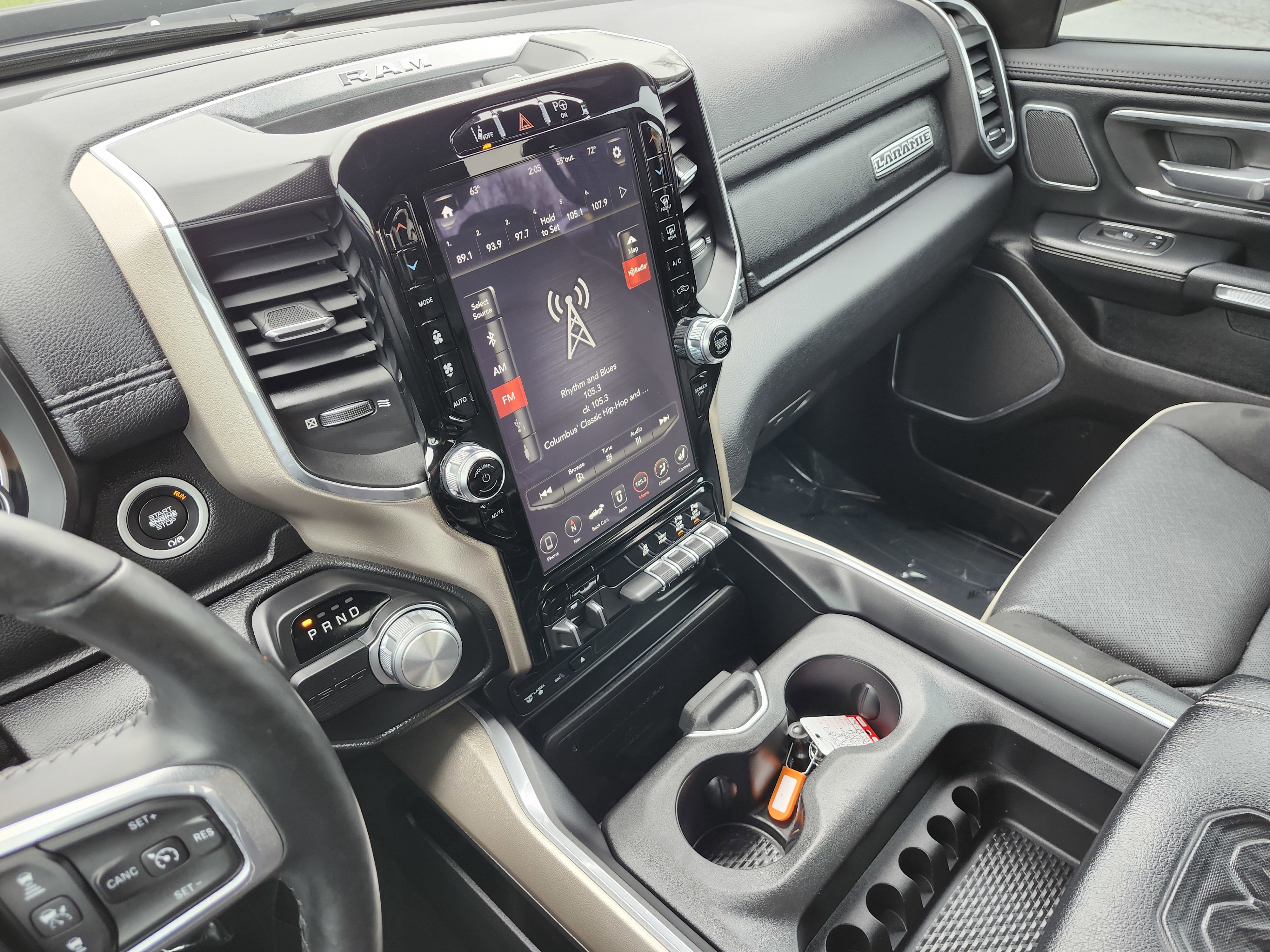 Used 2019 RAM 1500 Laramie image 33