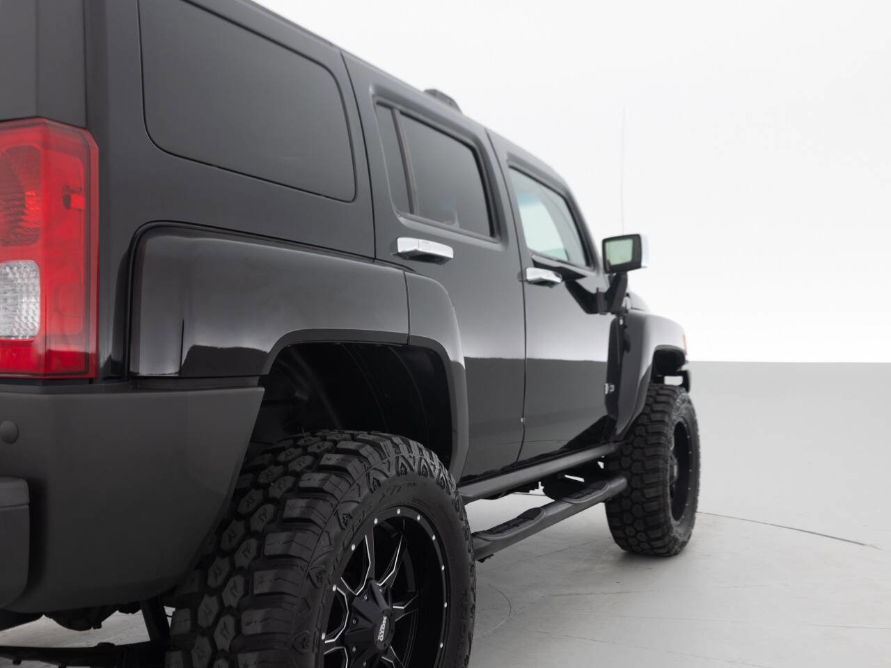 Used 2007 HUMMER H3 AWD/4WD image 14