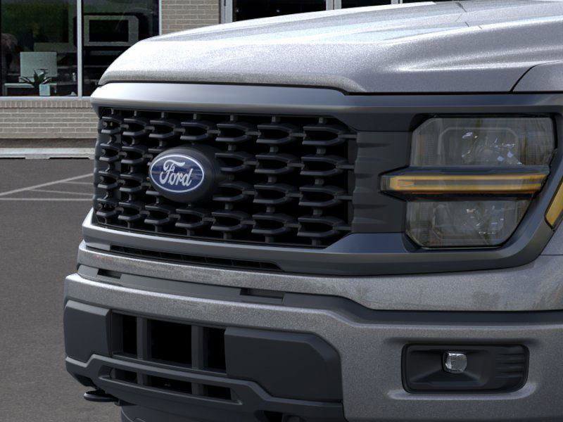 New 2026 Ford F150 STX image 17