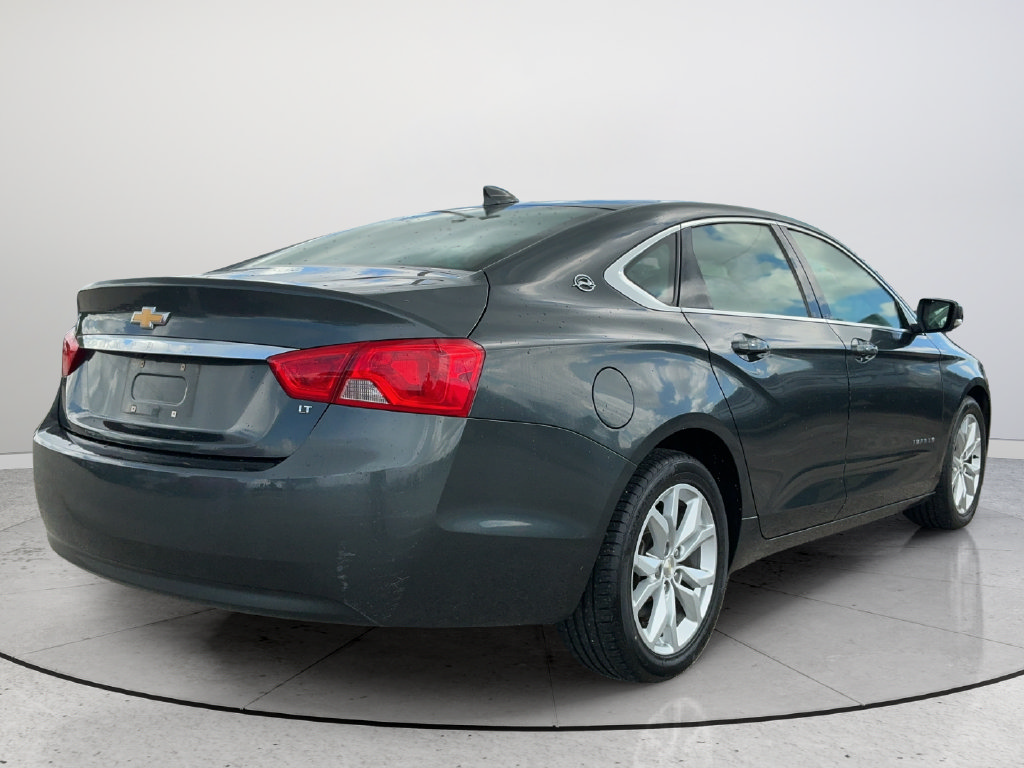 Used 2019 Chevrolet Impala LT FWD image 6